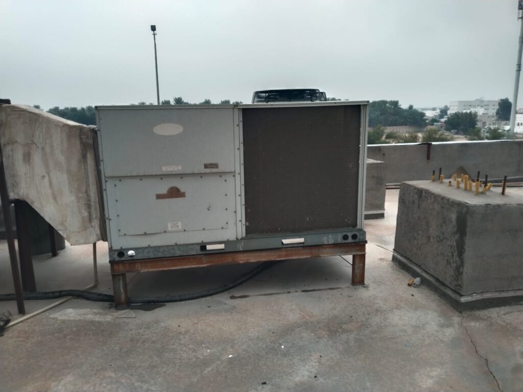 Generators and HEavy MAchinery