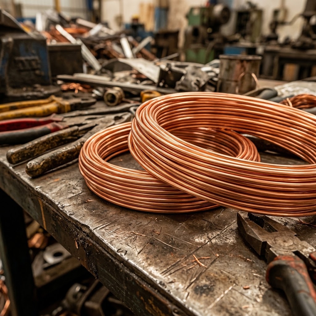 copper scraps we buy in Dammam